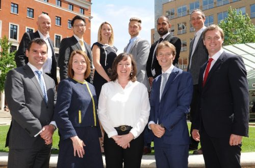 Deloitte Birmingham leads on regional partner promotions ...