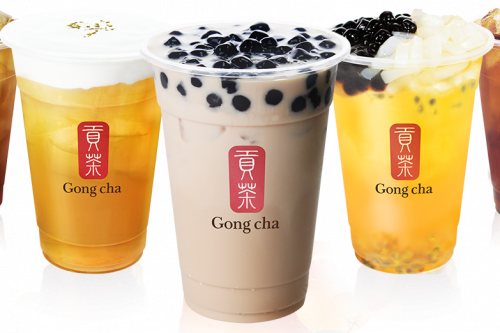 Global bubble tea brand launches first UK store in Manchester