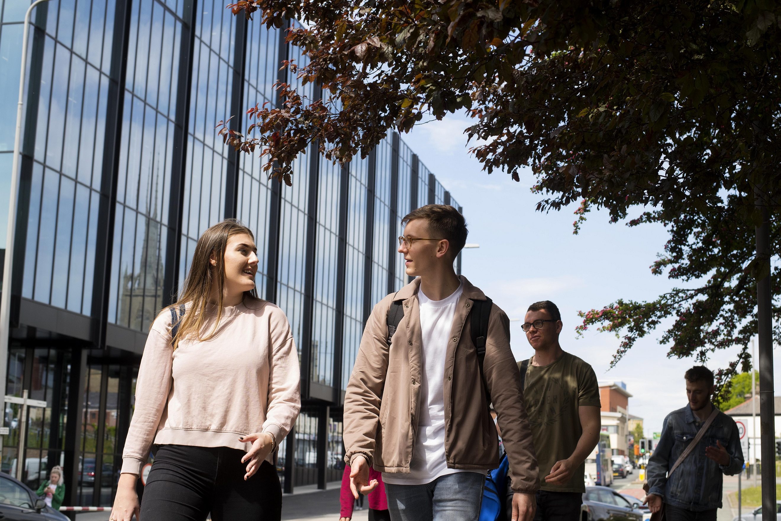 UCLan’s Engineering Innovation Centre ready to welcome new students ...