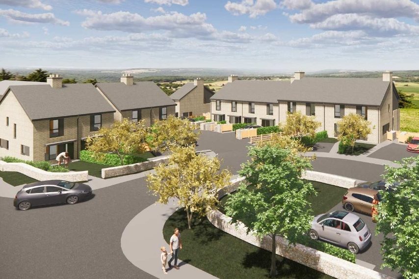 New Affordable Homes Scheme Will Provide 39 Dwellings | TheBusinessDesk.com