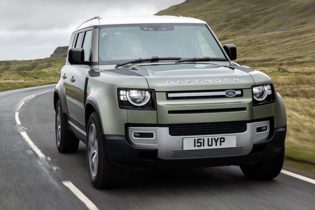 JLR working on hydrogen fuel cell electric vehicle | TheBusinessDesk.com