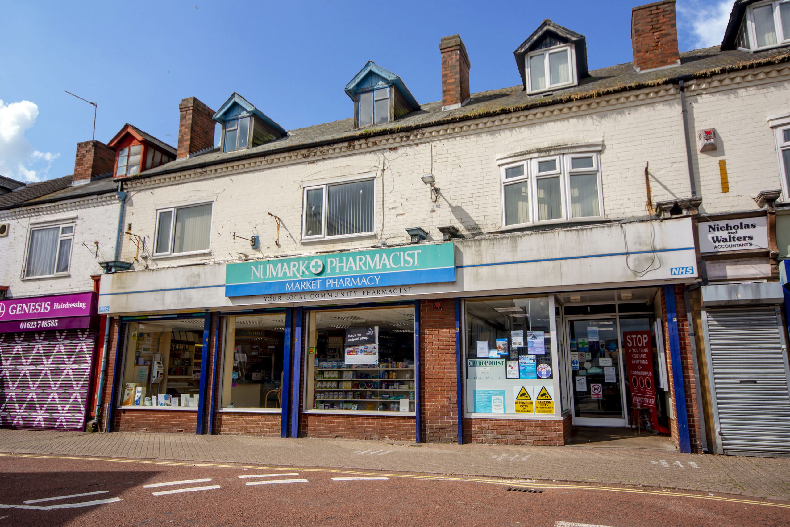 East Midlands pharmacy group snaps up rival | TheBusinessDesk.com