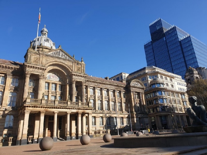 Exceptional Financial Support needed by Birmingham City Council ...