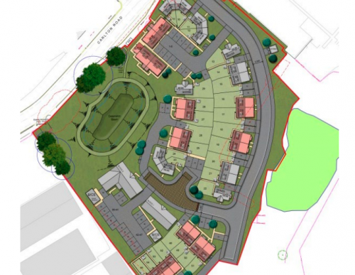 Plans revealed for transformation of former college site ...