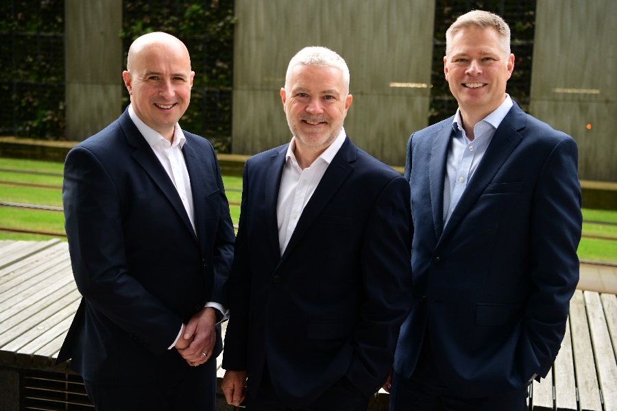 People: Evolve Corporate Finance; Roythornes Solicitors; Team ITG ...