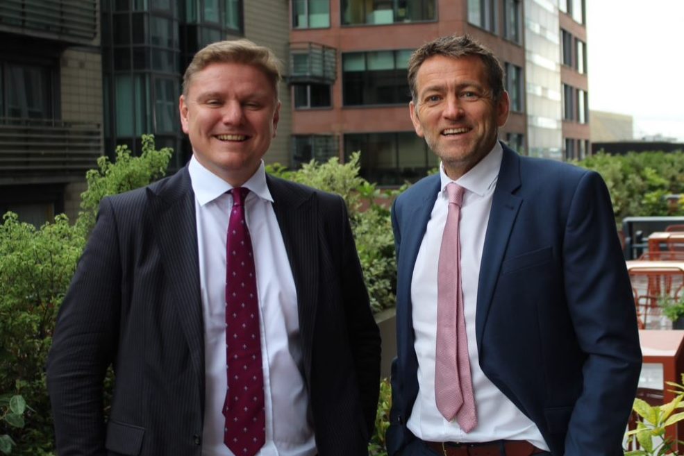 Glaisyers opens Liverpool office with plans to hit £1m turnover in two ...