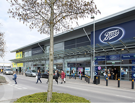 Bristol Retail Park Sold As Part Of £175m Deal - South West