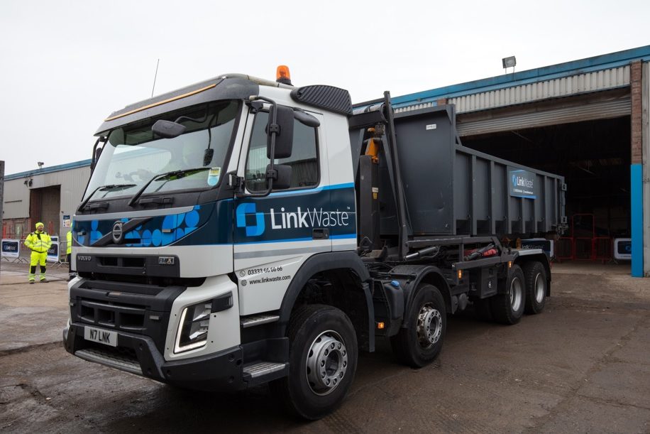 Waste recycling group set for growth following £2m financial fillip ...