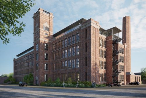 Approval for latest stage of Eckersley Mills regeneration scheme ...