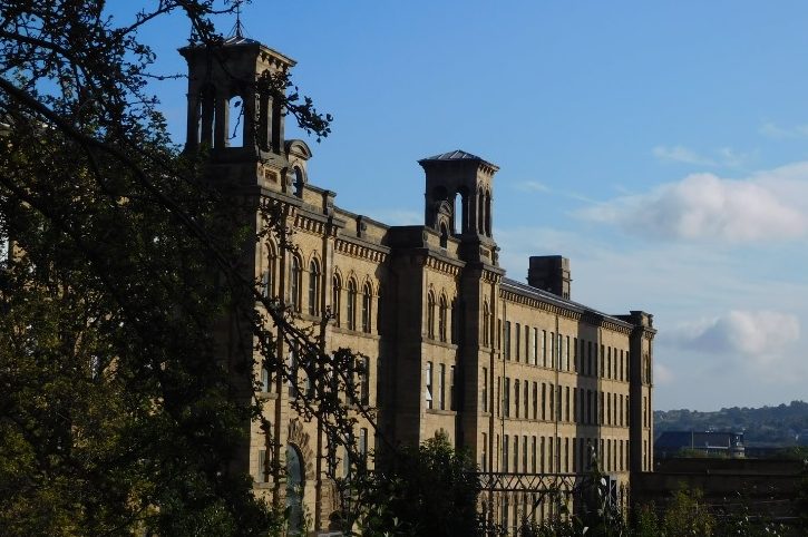 Salts Mill, Saltaire - Welcome to Yorkshire