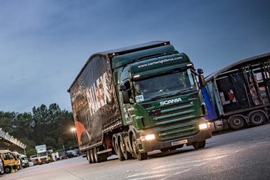 Over 100 jobs set to go as 80-year-old haulage firm hits the brakes | TheBusinessDesk.com