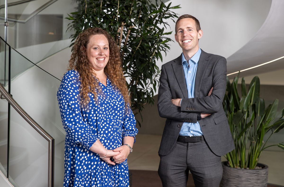 Big Four Firm Announces Two New Partners For South West South West