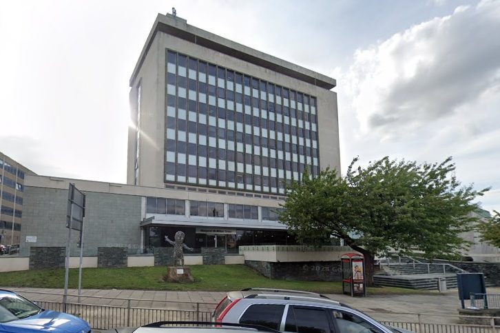 Plans unveiled to sell off landmark city centre offices ...