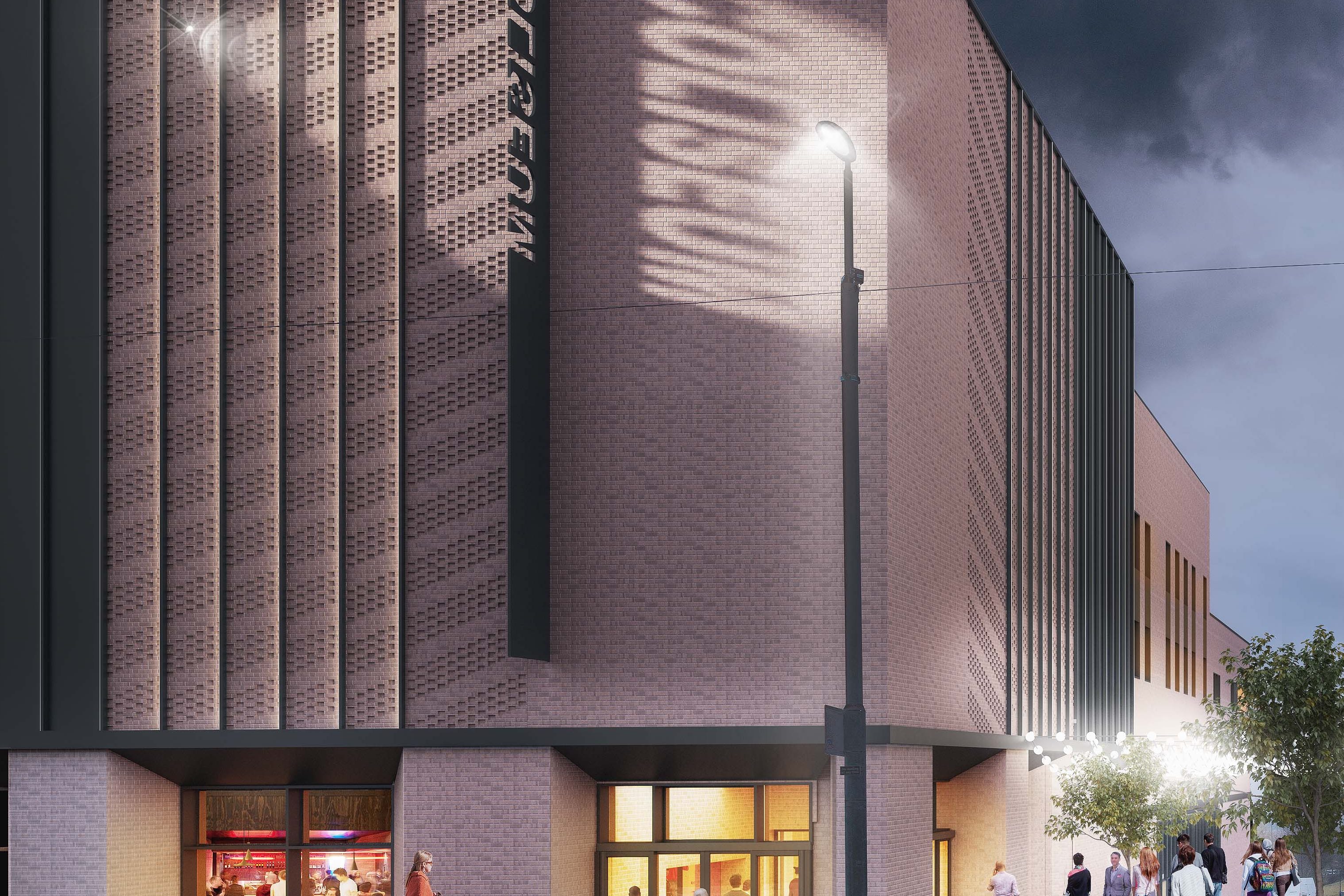 New vision for £25m Oldham Coliseum Theatre | TheBusinessDesk.com