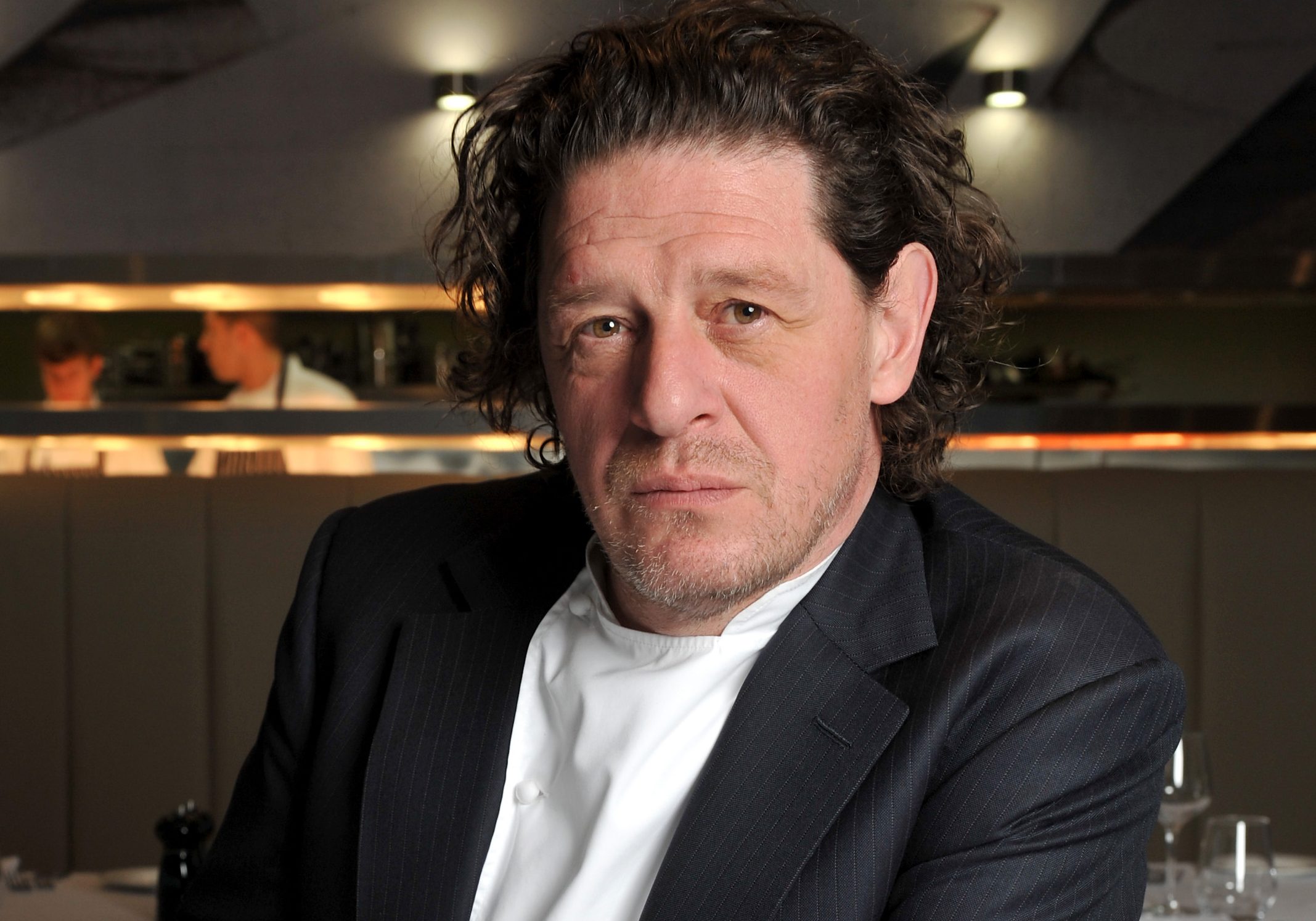 Marco Pierre White launching new eatery on Canal Street