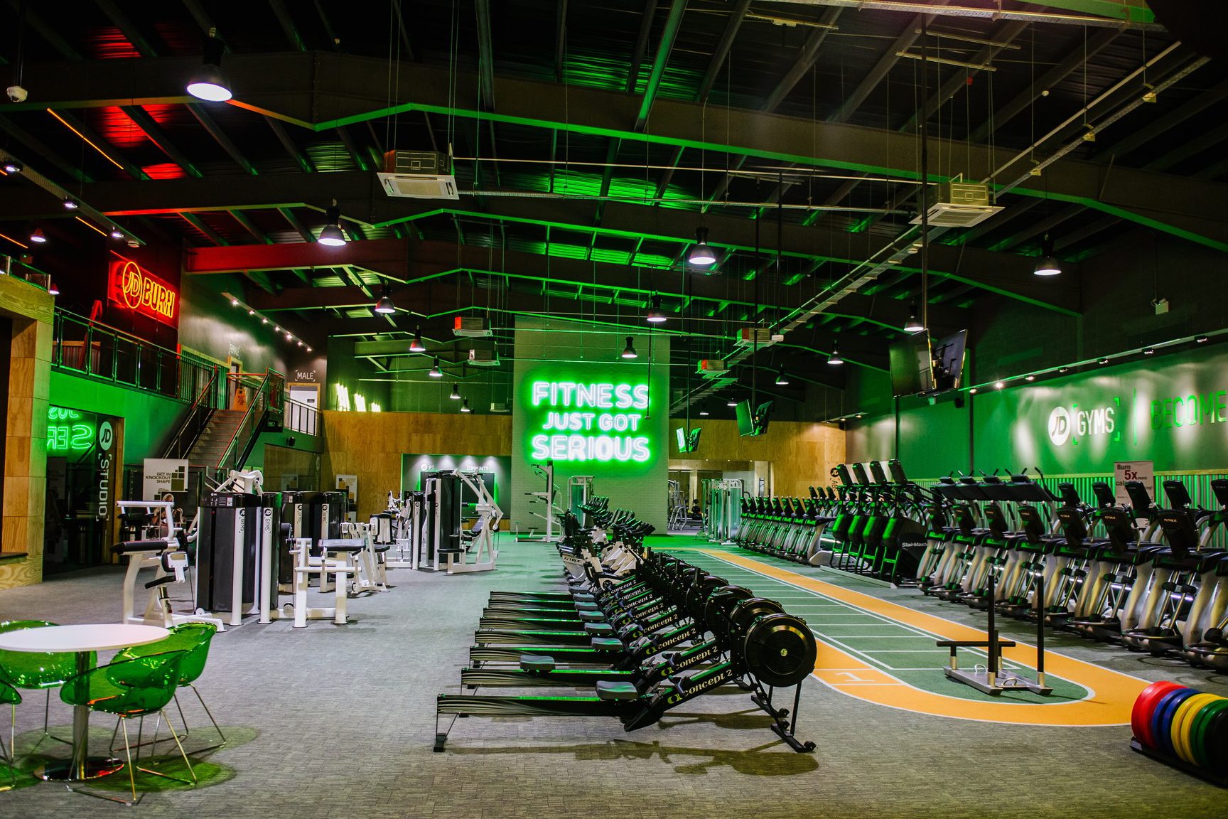 Property Alliance Group Agrees Sq Ft Letting With JD Gyms TheBusinessDesk Com