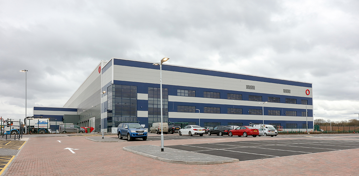 300 jobs to come to Castle Donington as logistics firm moves to new ...