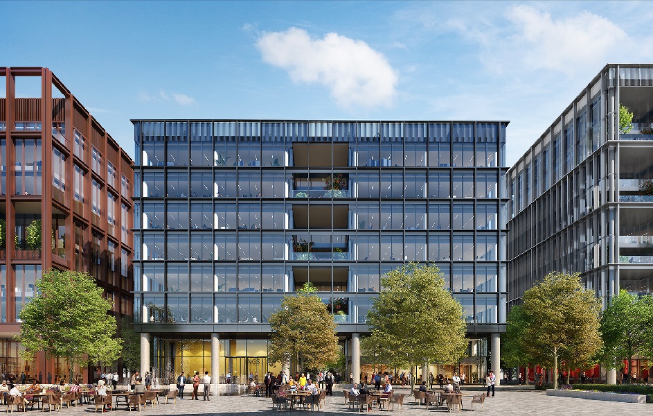 'Momentous decision' for £330m New Garden Square scheme | TheBusinessDesk.com