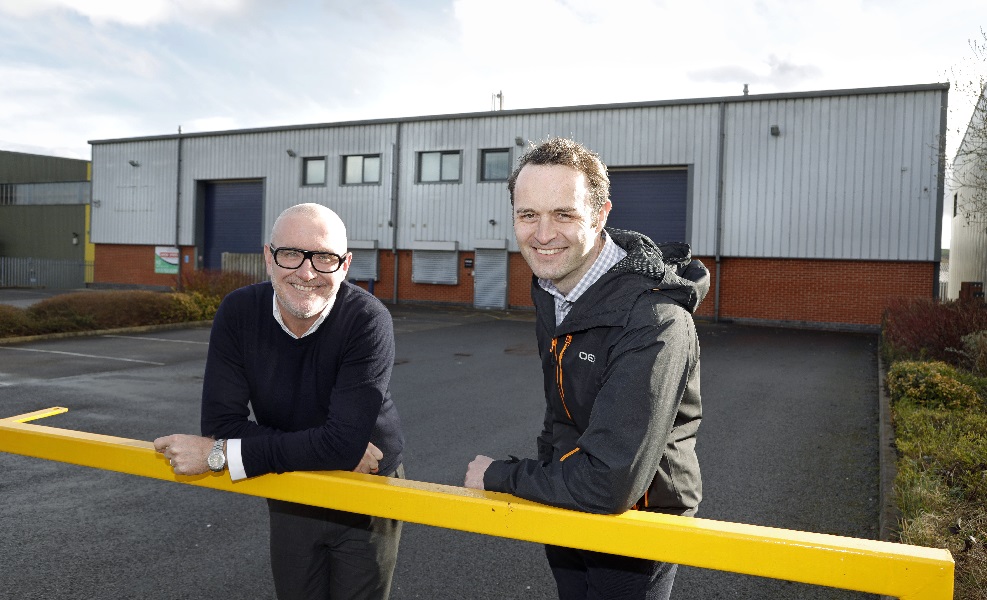 Double deal for business park | TheBusinessDesk.com