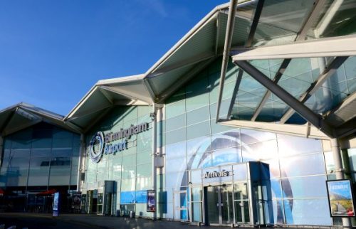 flybe damaged baggage claim