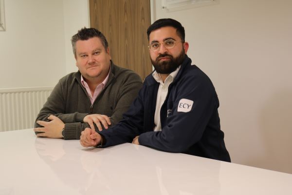 Chartered surveyor launches new care team | TheBusinessDesk.com