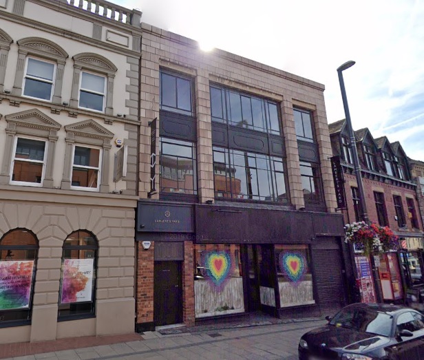 £3m contract win to transform city centre premises