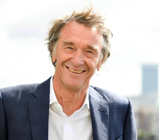 INEOS owner Sir Jim Ratcliffe enters race to acquire Manchester United ...