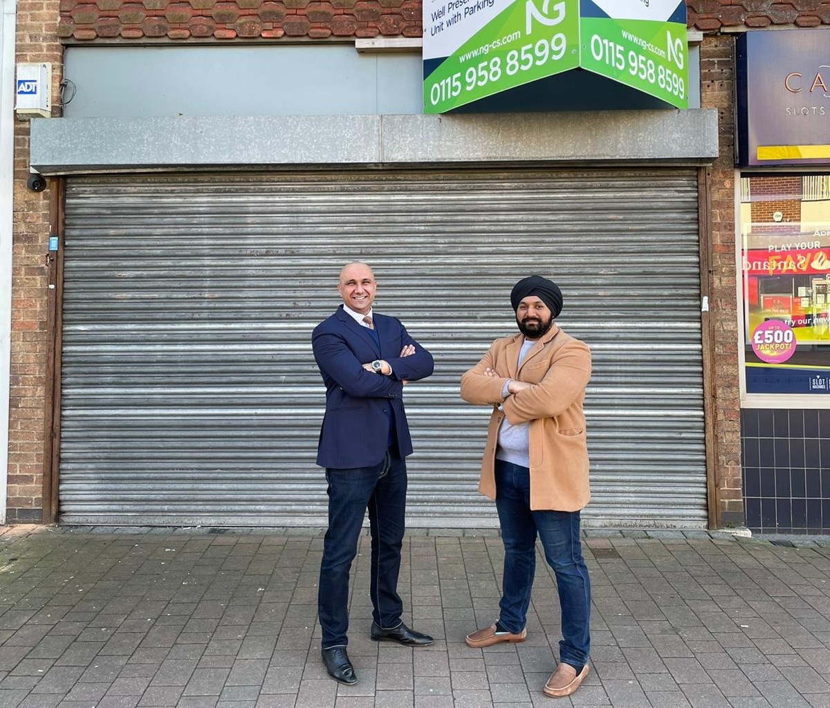 Catch of the day as NG provides retail boost for Nottingham ...