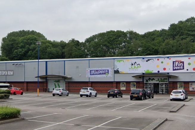 Retail Park Will Be Transformed Into Centre For 'green' Skills ...