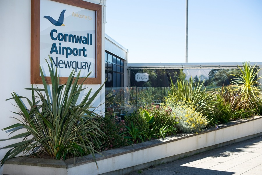 Airport named among best in UK for health and safety – South West