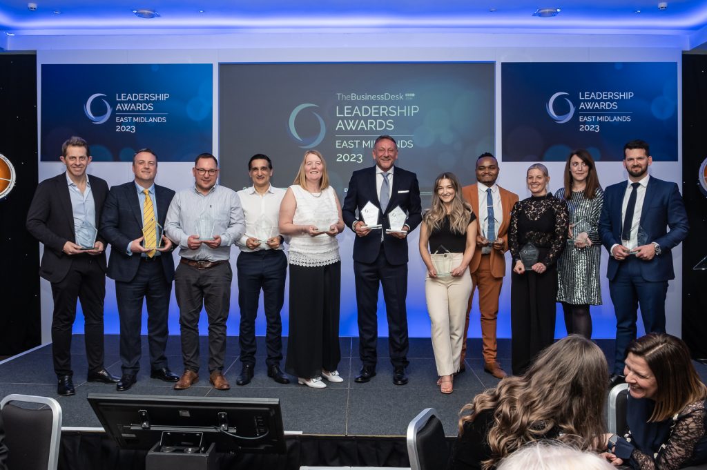 East Midlands Leadership Awards 2024