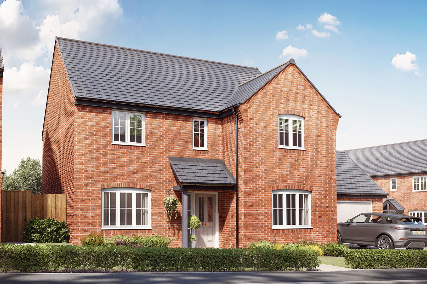 £7m rural residential scheme set for Shropshire | TheBusinessDesk.com