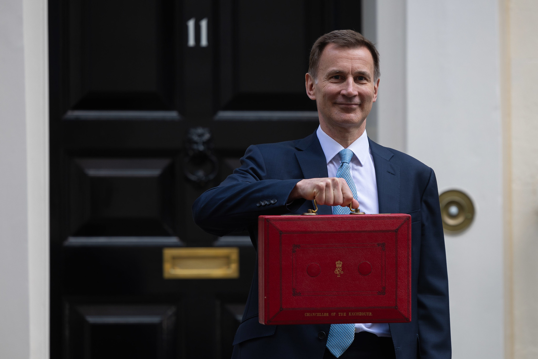 National Insurance cut confirmed as Budget looks ahead to election