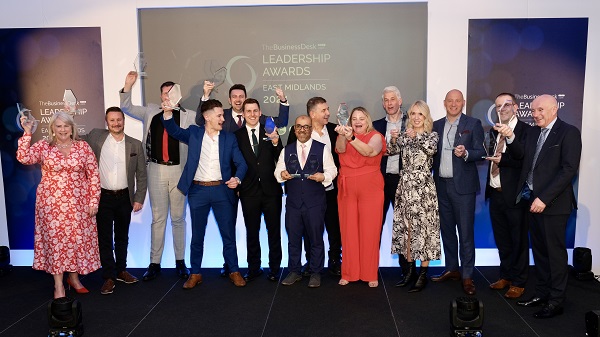 Winners Revealed At East Midlands Leadership Awards 2024 ...