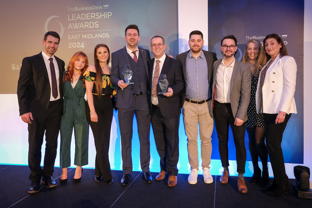 East Midlands Leadership Awards 2024 | East Midlands