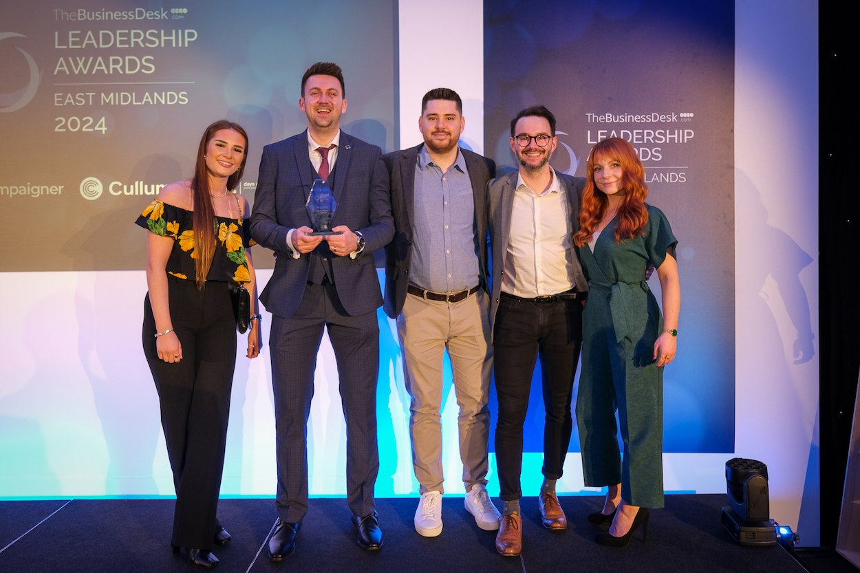 East Midlands Leadership Awards 2024 | East Midlands