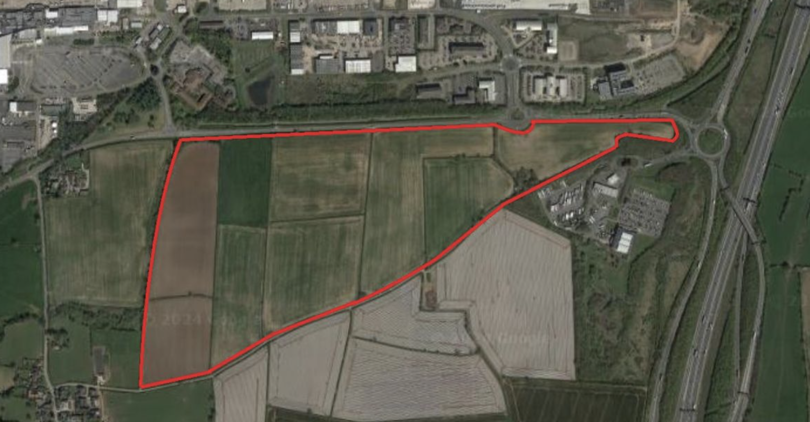 Plans in for controversial logistics and manufacturing hub which could create 2,000 jobs | TheBusinessDesk.com