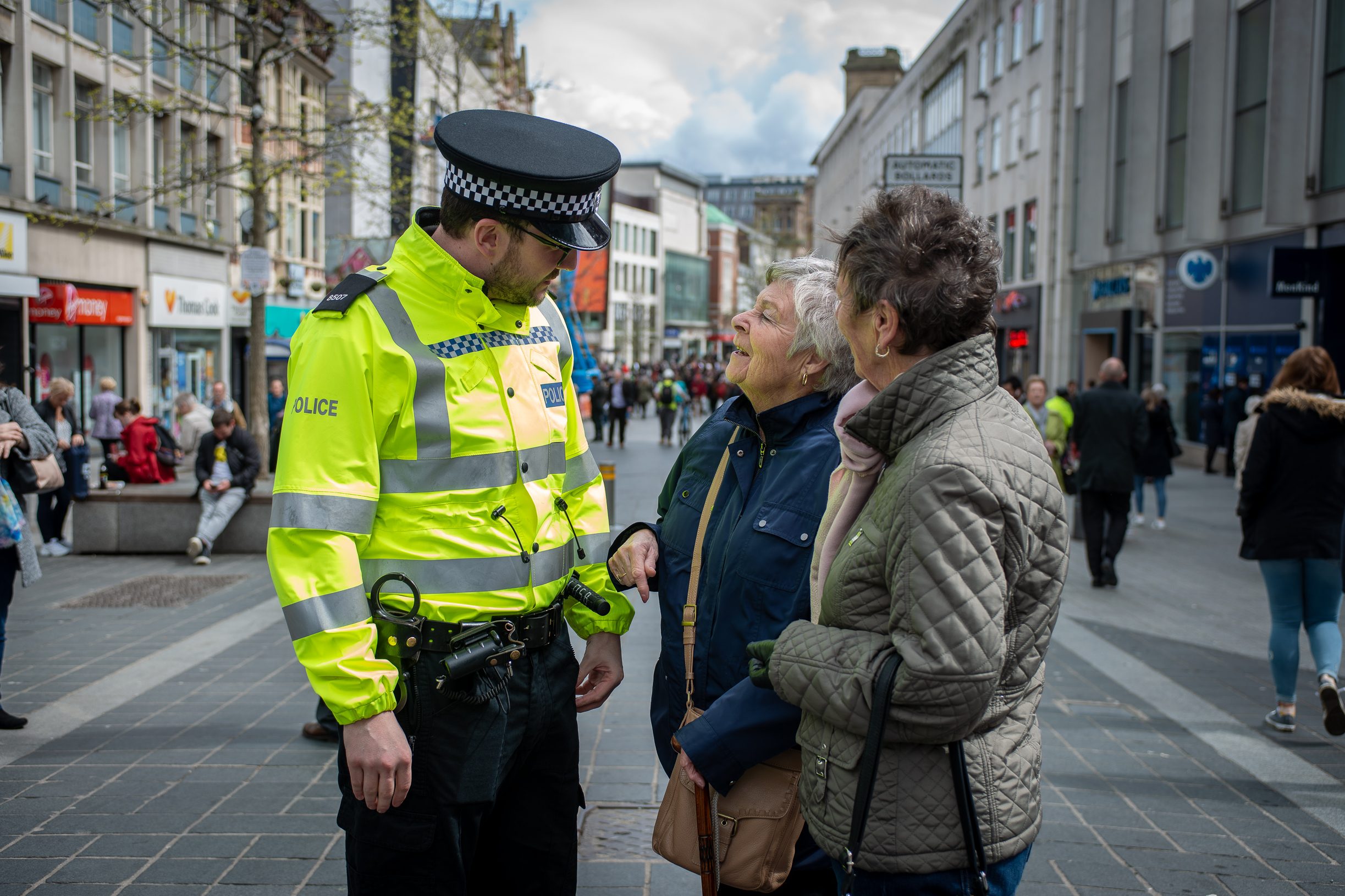 Liverpool to focus on growing retail crime problem with summer ...