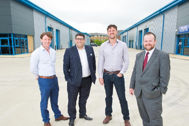 Newhall Business Park | TheBusinessDesk.com