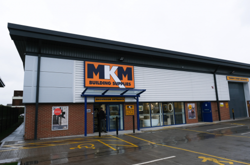 Jobs created with launch of MKM Building Supplies branch