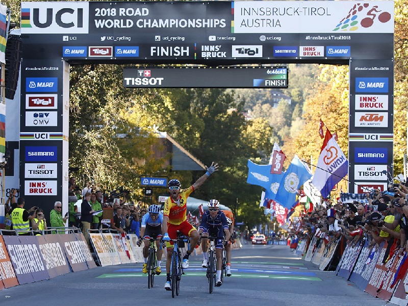 uci road world championships live