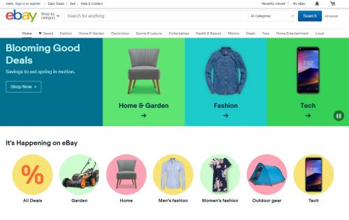 Ebay To Open First Uk Concept Store In Wolverhampton Thebusinessdesk Com