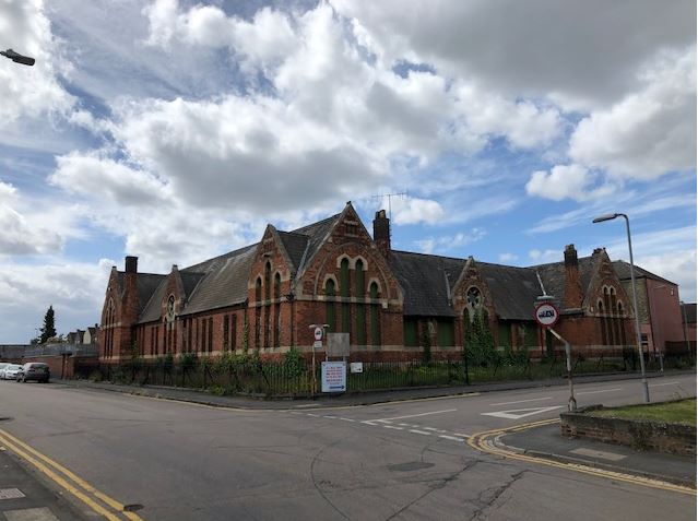 Former school building on the market for £900,000 | TheBusinessDesk.com