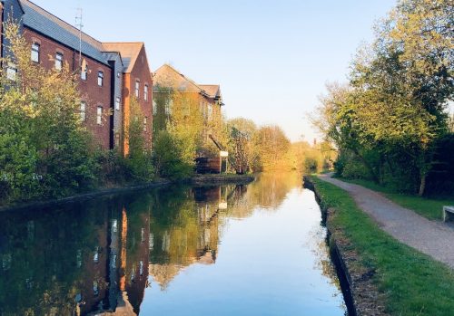 £31m canalside housing scheme in Leigh gets the go-ahead ...