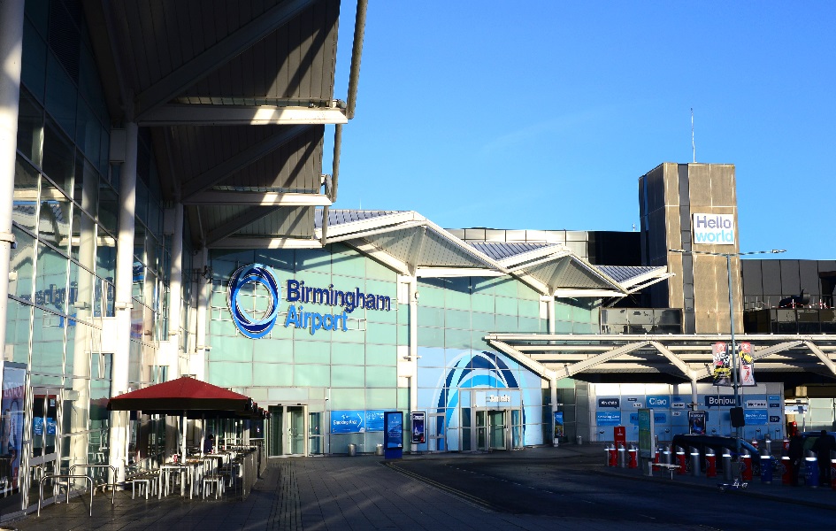 Summer shutdown looms for Birmingham Airport says Unite