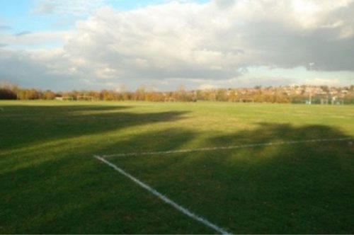 Work begins on the new Football Hub at Derby Racecourse - Derby City Council