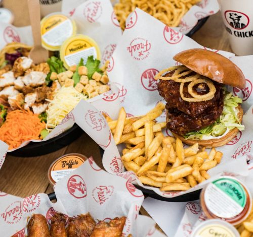 US dining brand Slim Chickens to open Liverpool One restaurant ...