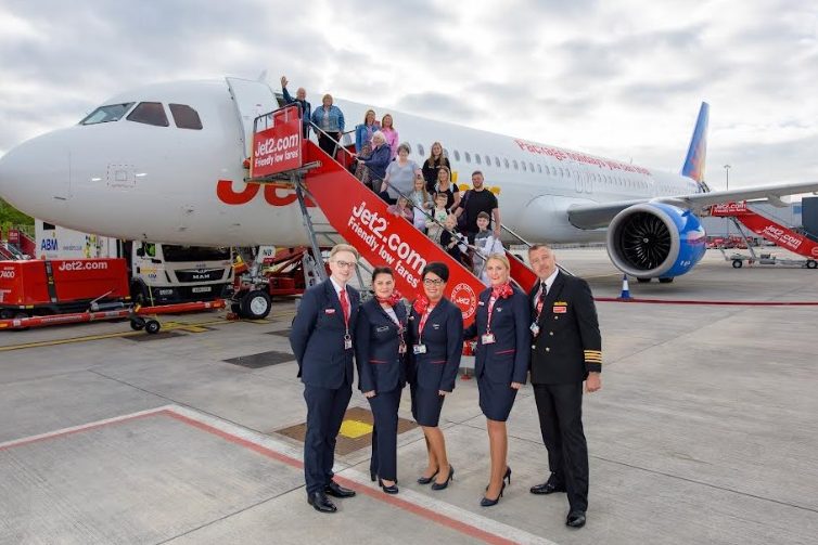 Leisure travel group reaches for the skies with fleet of new aircraft ...