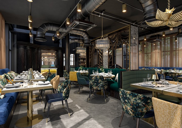 New £1m restaurant set to open at major regeneration scheme ...