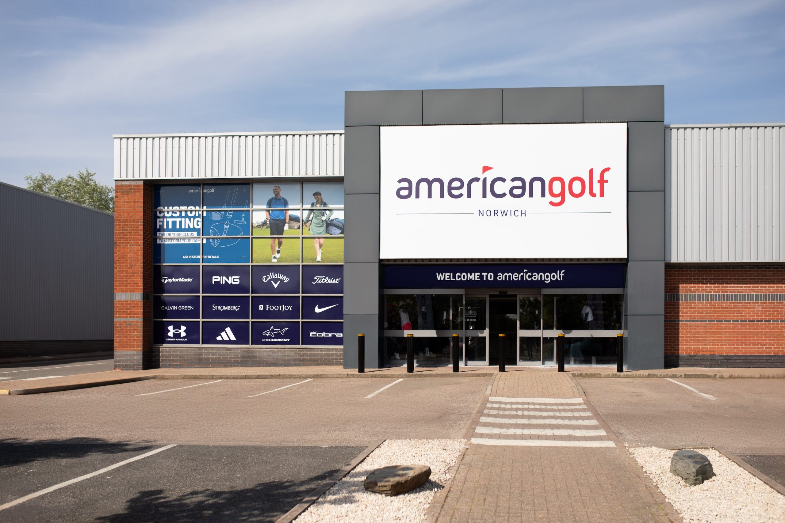 American Golf looking to up its marketing game | TheBusinessDesk.com